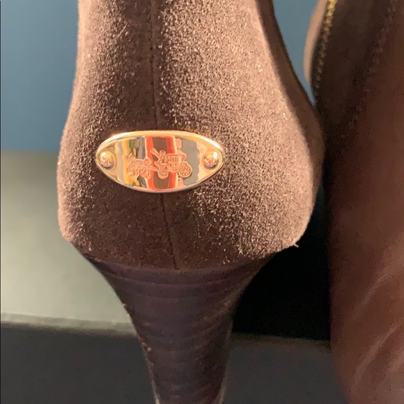 Coach Ankle boot - Picture 3 of 3